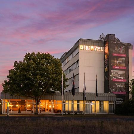 Diwotel By Trip Inn Frankfurt Airport Dreieich Exterior foto