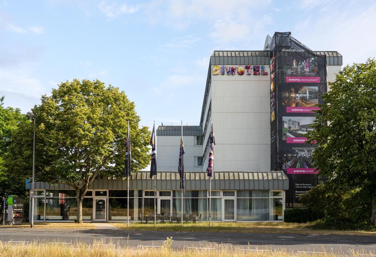 Diwotel By Trip Inn Frankfurt Airport Dreieich Exterior foto