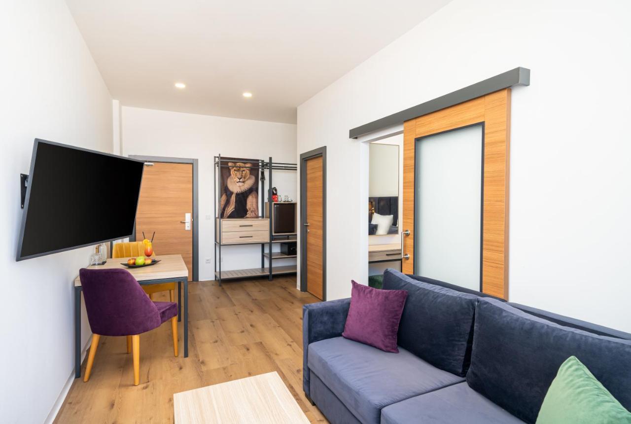 Diwotel By Trip Inn Frankfurt Airport Dreieich Exterior foto
