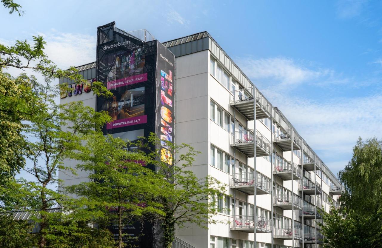 Diwotel By Trip Inn Frankfurt Airport Dreieich Exterior foto