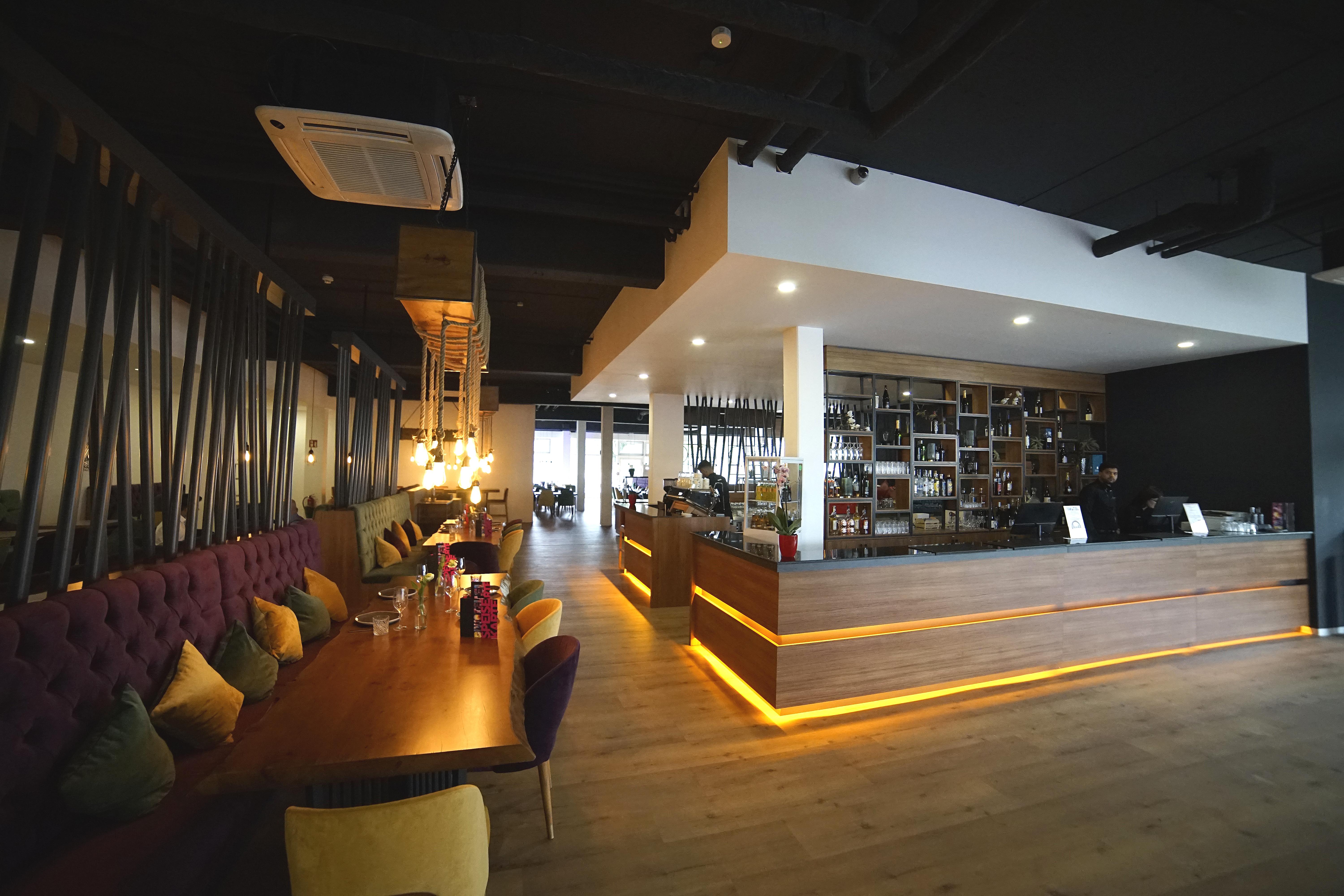 Diwotel By Trip Inn Frankfurt Airport Dreieich Exterior foto