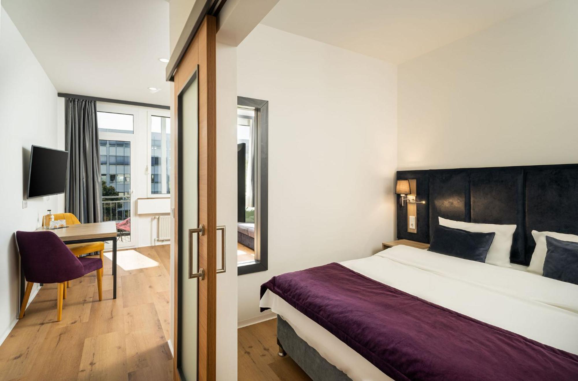 Diwotel By Trip Inn Frankfurt Airport Dreieich Exterior foto