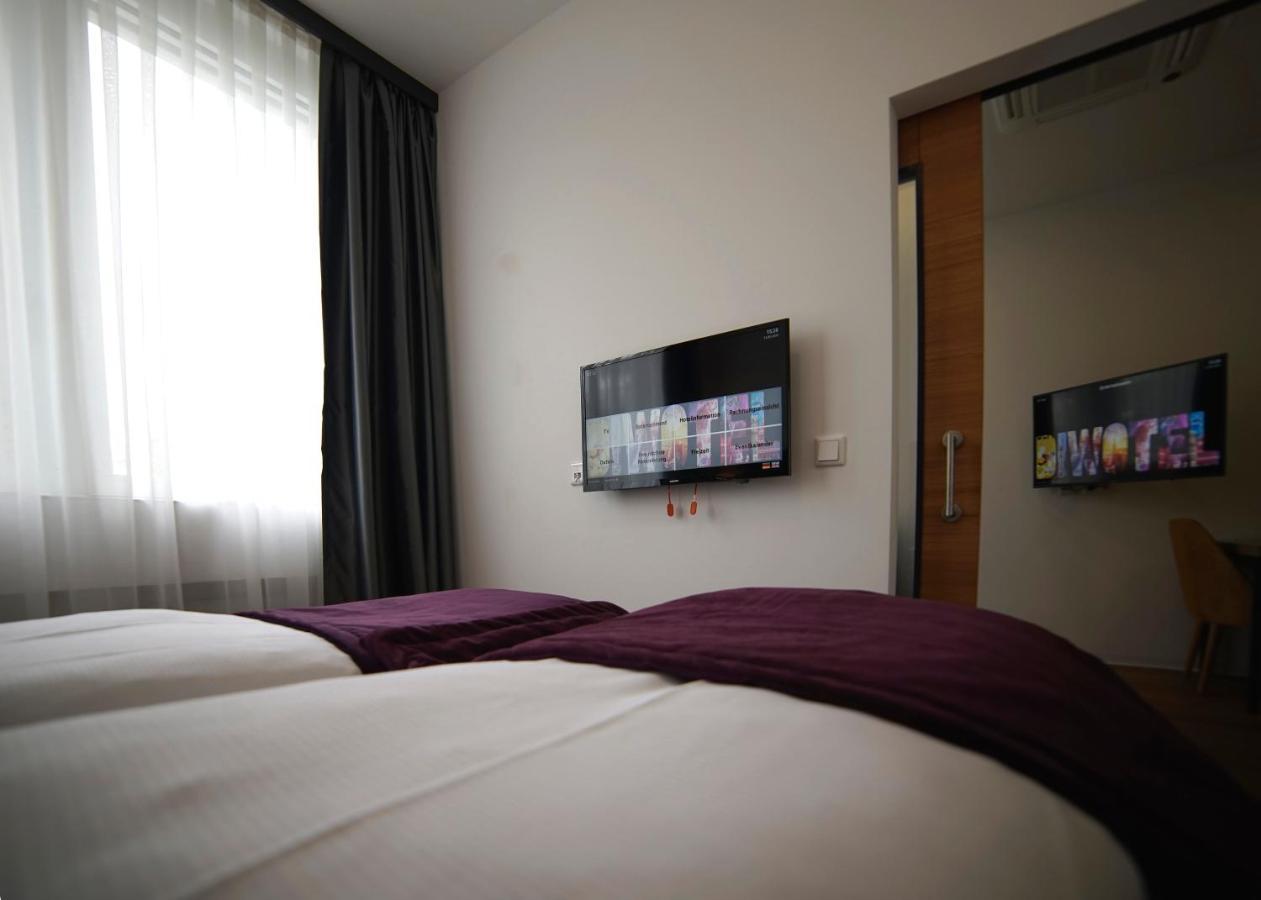 Diwotel By Trip Inn Frankfurt Airport Dreieich Exterior foto